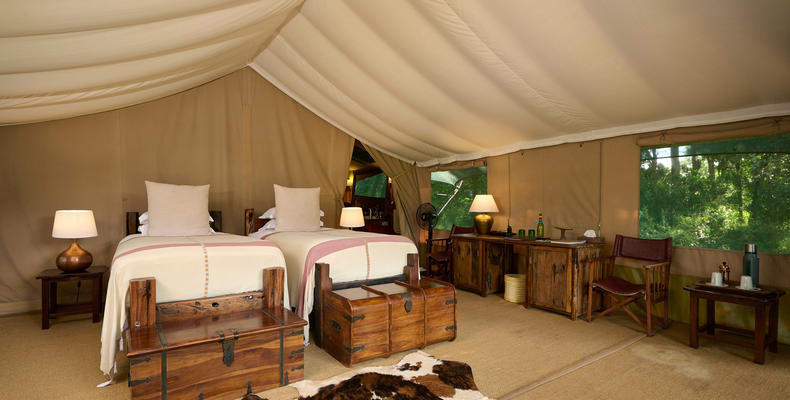 Governors' Il Moran Camp