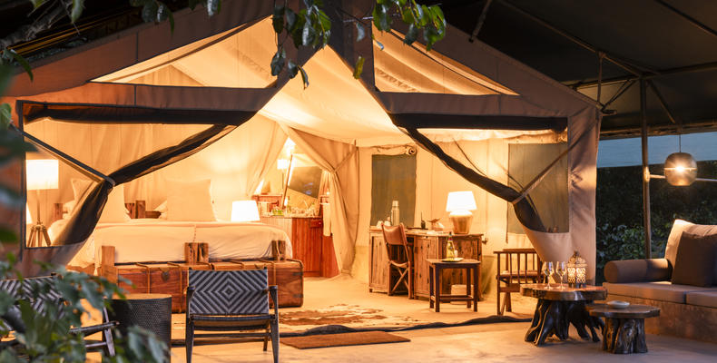 Governors' Il Moran Camp