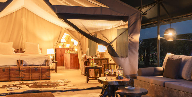 Governors' Il Moran Camp