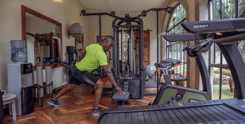 The Retreat Gym