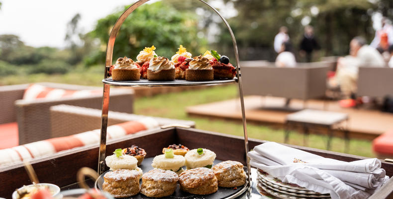 Afternoon tea experience