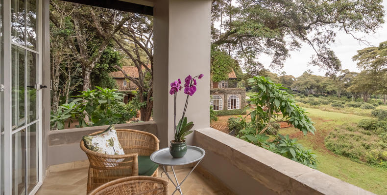 Views from Finch Hatton Suite