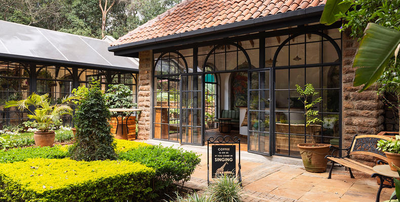 The Orchid & Bean Coffee House