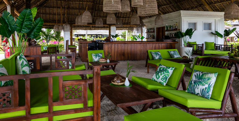 Pool Bar
