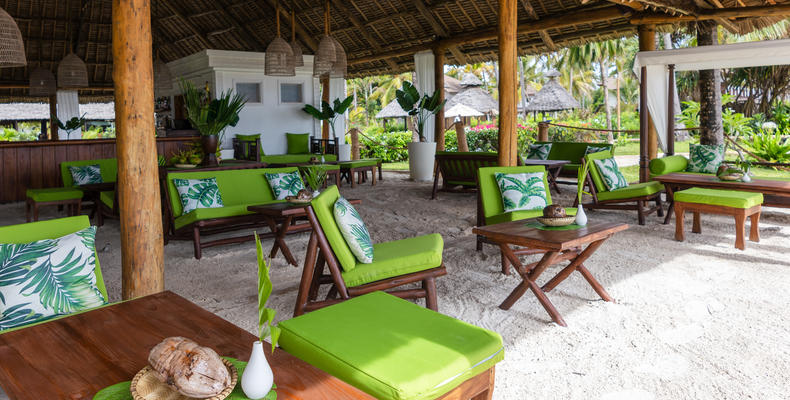 Pool Bar