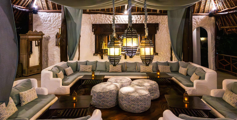 Baraza Whiskey & Cigar Bar