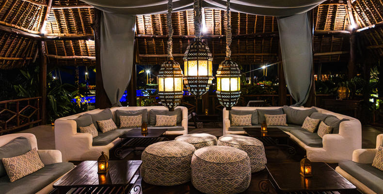 Baraza Whiskey & Cigar Bar