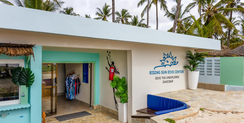 Dive Center