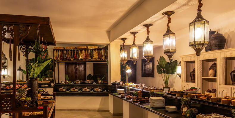 Breezes Dining
