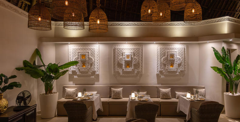 Breezes Dining