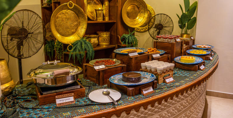 Breezes Dining