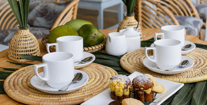 Afternoon tea
