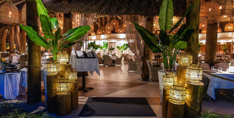 Salama Dining Room