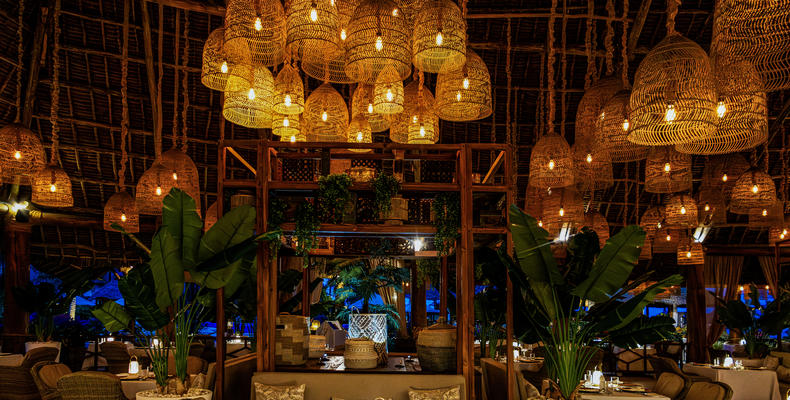 Breezes Dining