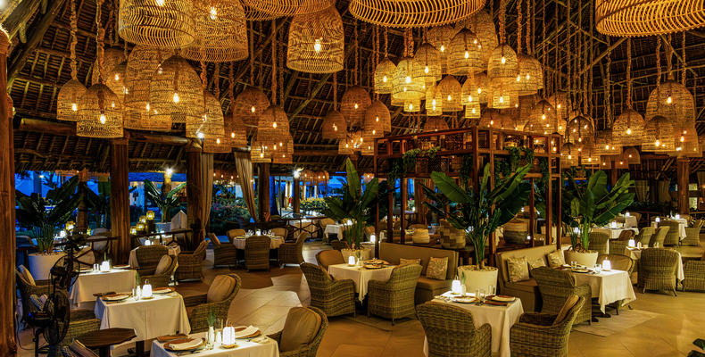 Breezes Dining
