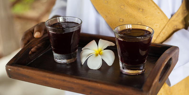 Welcome Drinks