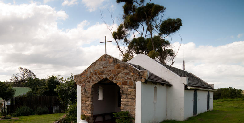 Leeuwenbosch Country Lodge - Chapel 