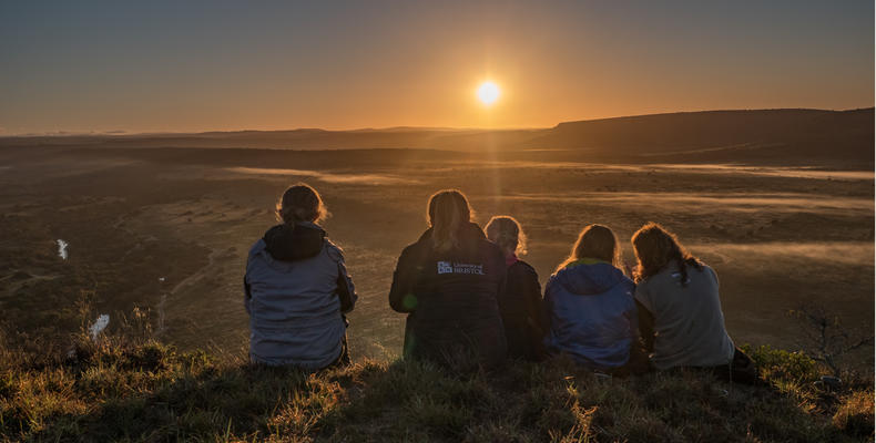 Leeuwenbosch Country Lodge - Game Drives and Guided Walks