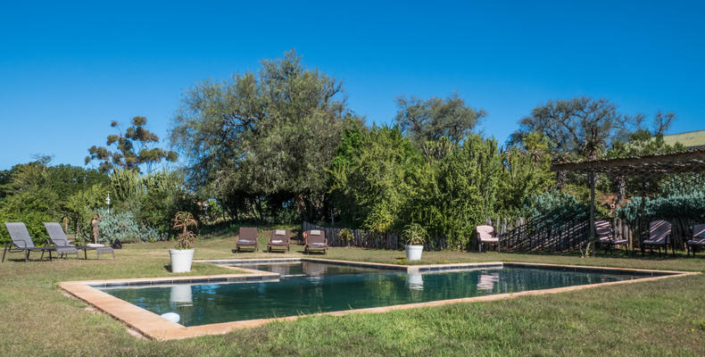 Leeuwenbosch Country Lodge - Swimming Pool