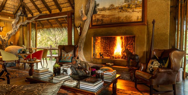 Main Lodge Lounge