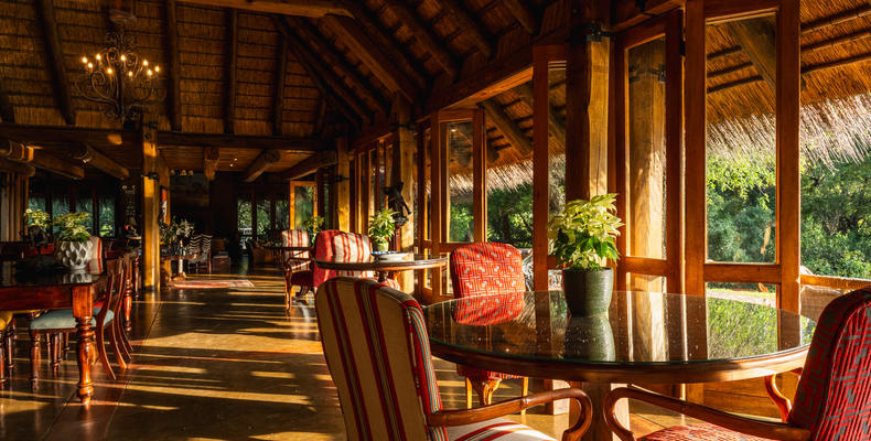 Main Lodge Dining