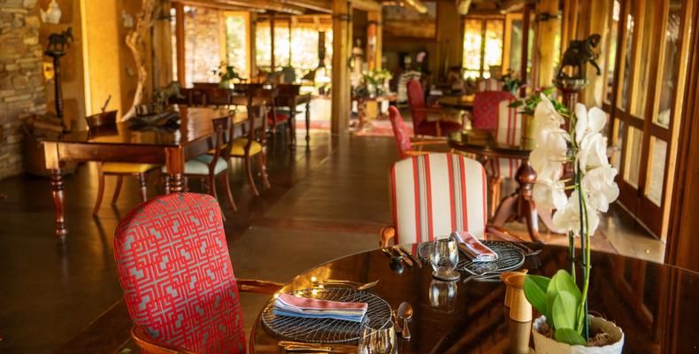 Main Lounge Dining