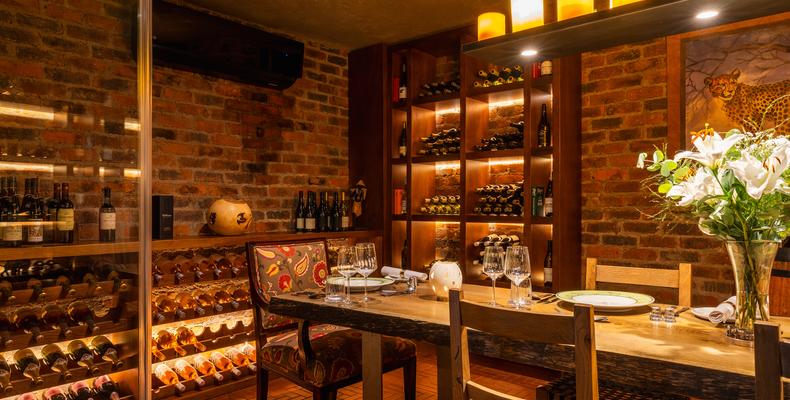 WineCellar