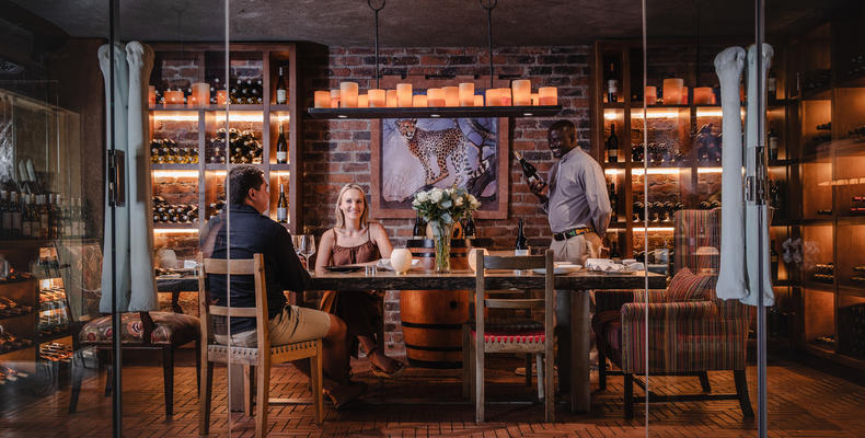 Wine Cellar