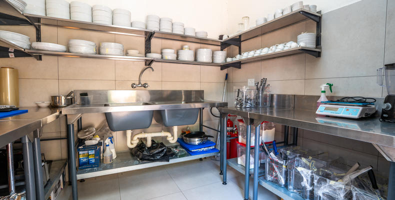 Kosher Kitchen
