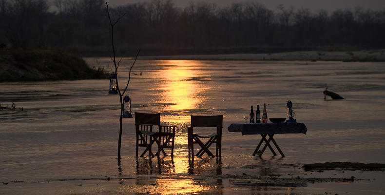 Zungulila Bushcamp