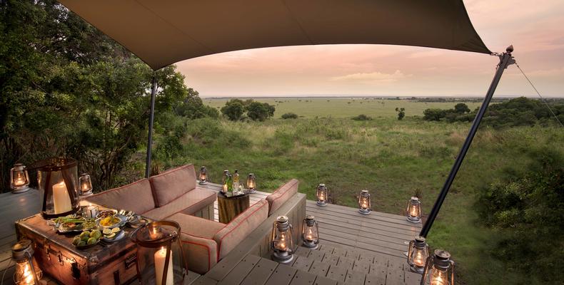 andBeyond Bateleur Camp (North camp)