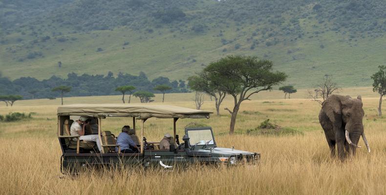 andBeyond Bateleur Camp