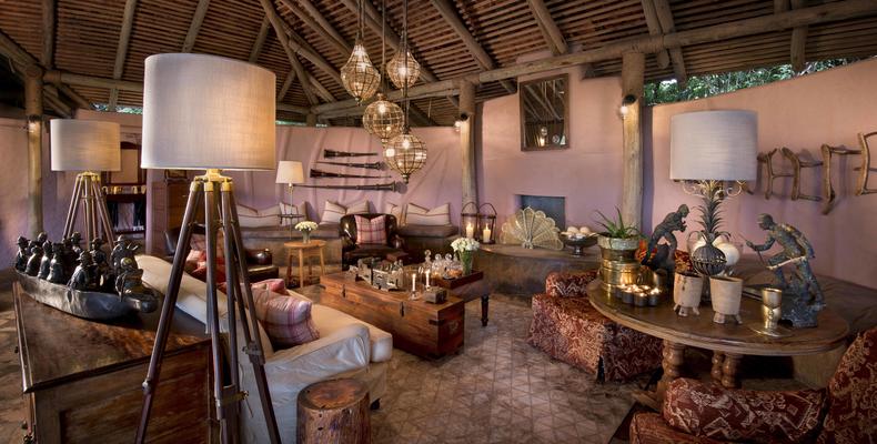 andBeyond Bateleur Camp (North camp)