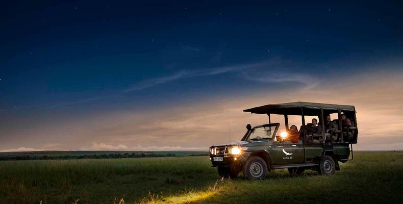 andBeyond Bateleur Camp (North camp)