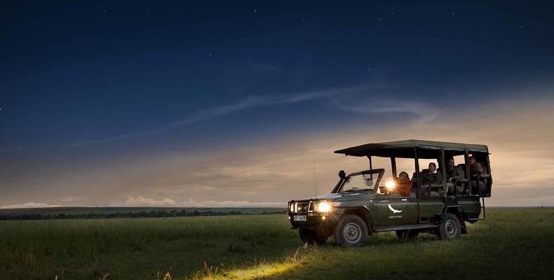 andBeyond Bateleur Camp