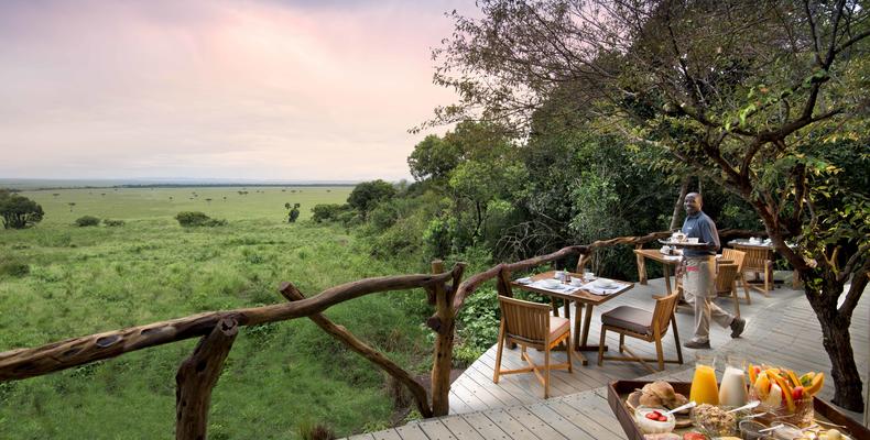 andBeyond Bateleur Camp (North camp)