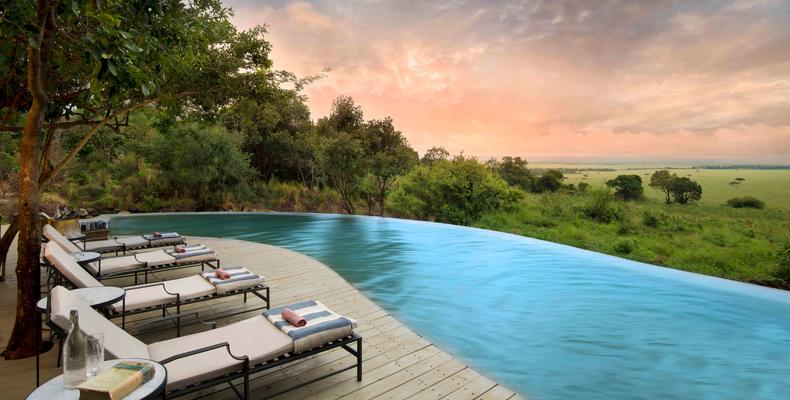 andBeyond Bateleur Camp (North camp)
