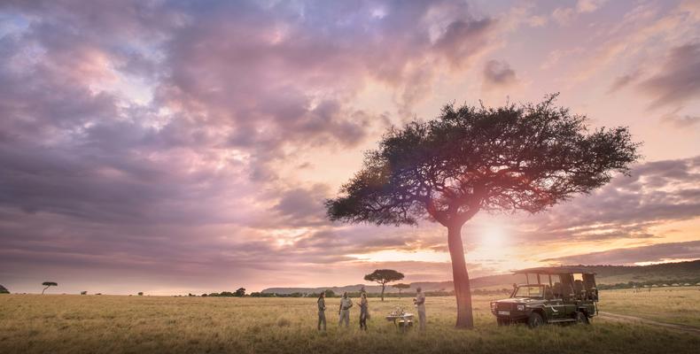 andBeyond Bateleur Camp
