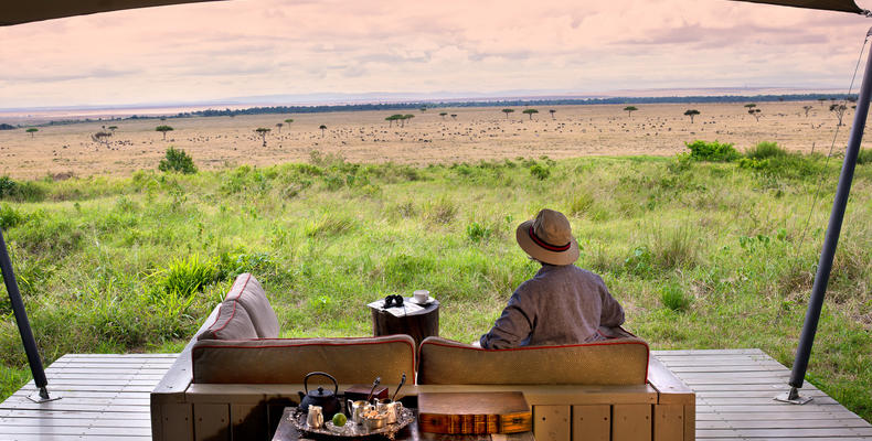 andBeyond Bateleur Camp