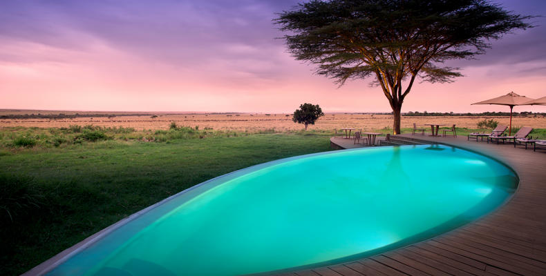 andBeyond Bateleur Camp