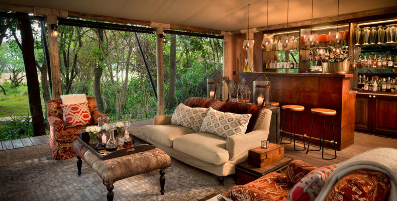andBeyond Bateleur Camp