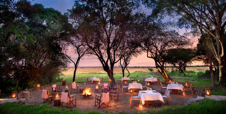 andBeyond Bateleur Camp South