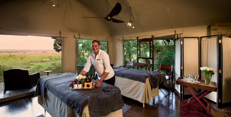 andBeyond Bateleur Camp