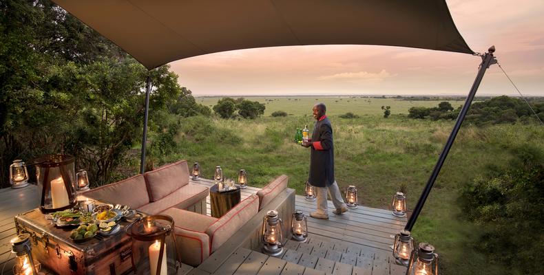 andBeyond Bateleur Camp