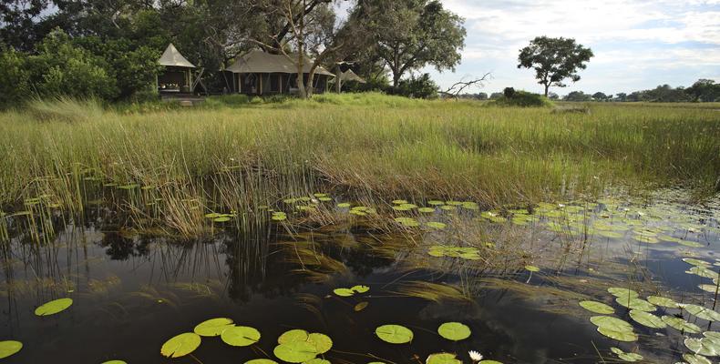 Xaranna Okavango Delta Camp