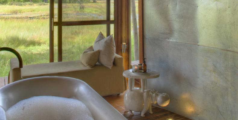 Xaranna Okavango Delta Camp