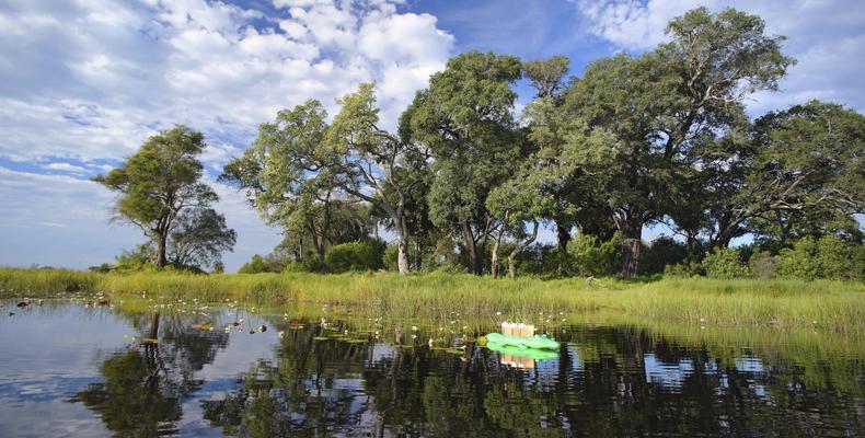 Xaranna Okavango Delta Camp