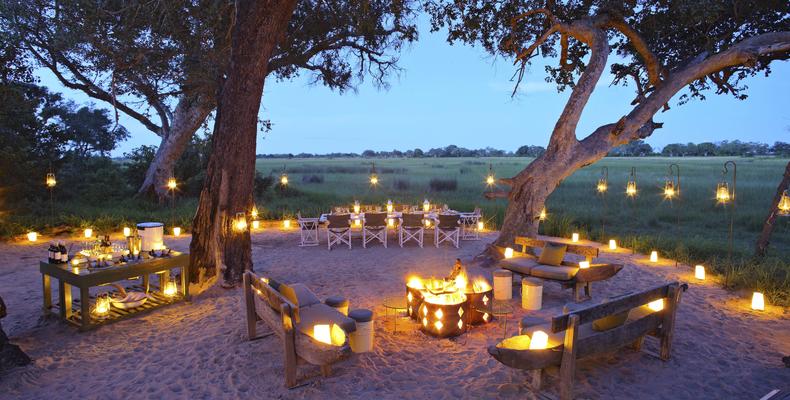 Xaranna Okavango Delta Camp