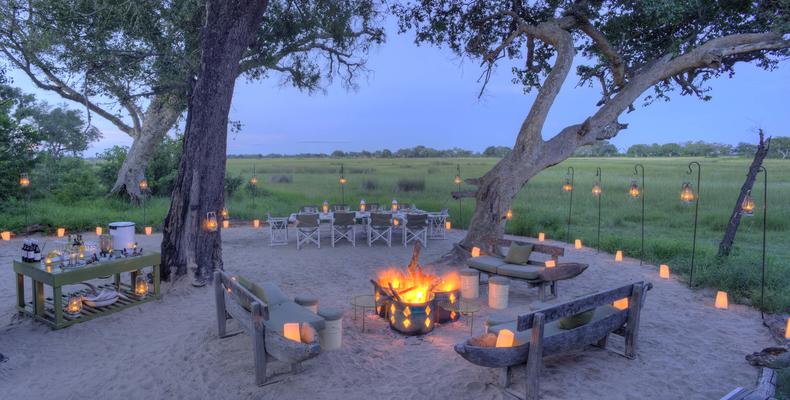 Xaranna Okavango Delta Camp
