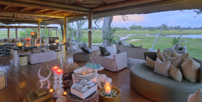 Xaranna Okavango Delta Camp